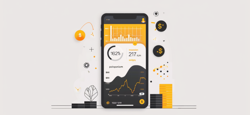 trading app